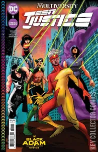 Multiversity: Teen Justice #5