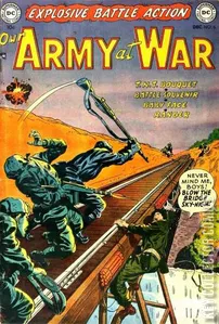 Our Army at War #5