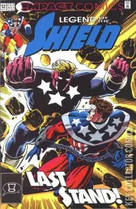 Legend of the Shield #12