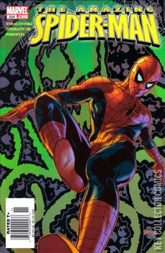 Variant Cover for Amazing Spider-Man #524