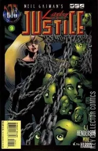Neil Gaiman's Lady Justice #9