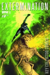 Variant Cover for Extermination #1