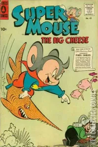 Supermouse #42