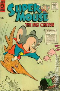 Supermouse #42