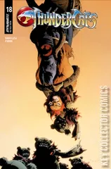 Variant Cover for Thundercats #18