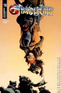 Thundercats #18
