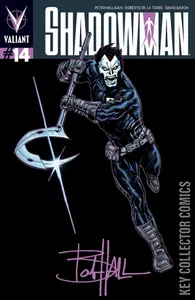 Shadowman #14