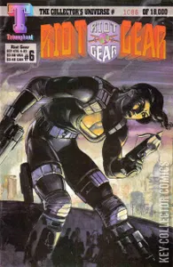 Riot Gear #6