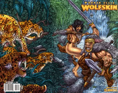 Wolfskin Annual #1