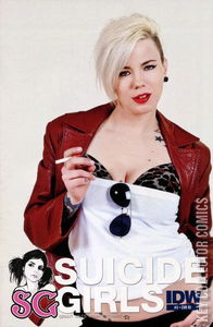 Suicide Girls #3