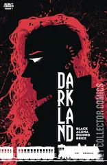 Variant Cover for Darkland #1