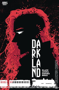 Variant Cover for Darkland #1