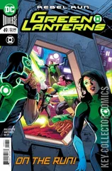 Cover for Green Lanterns #49