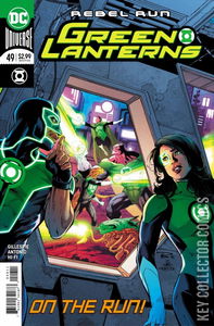 Green Lanterns #49