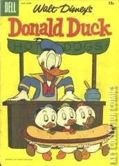 Variant Cover for Walt Disney's Donald Duck #53