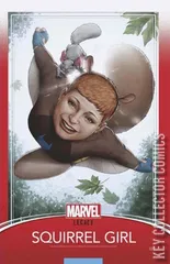 Variant Cover for Unbeatable Squirrel Girl II #27