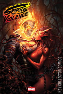 Spirits of Violence #4