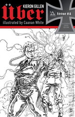 Variant Cover for Uber #4