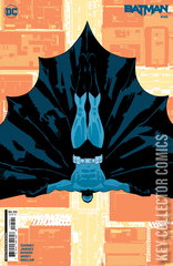 Variant Cover for Batman #145
