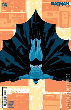 Variant Cover for Batman #145