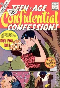 Teen-Age Confidential Confessions #6