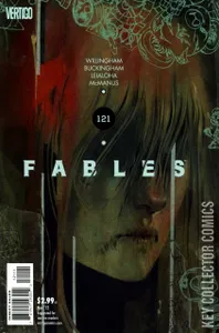 Fables #121