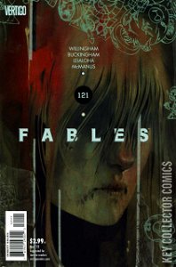 Fables #121