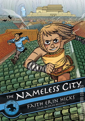 The Nameless City