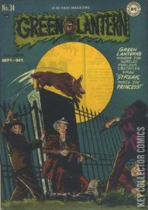 Green Lantern #34