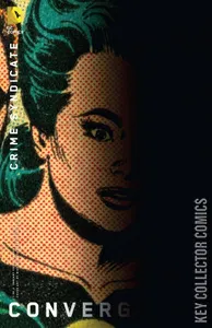 Convergence: Crime Syndicate #1