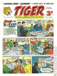 Tiger #34