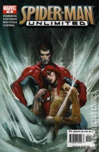 Spider-Man Unlimited #10