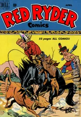 Cover for Red Ryder Comics #81