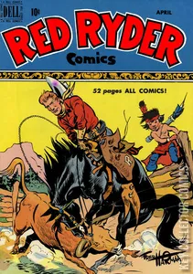 Red Ryder Comics #81