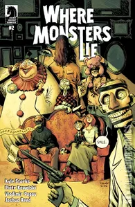 Where Monsters Lie #2
