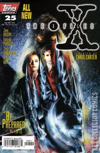 X-Files #25