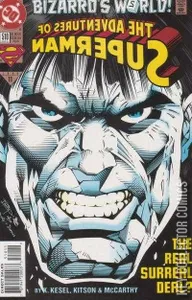Adventures of Superman #510
