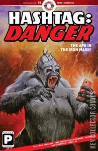 Hashtag: Danger #3