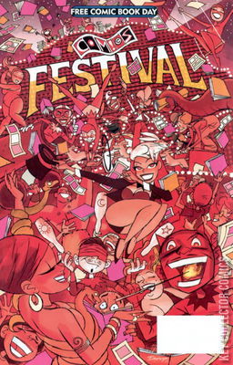 Free Comic Book Day 2007: Comics Festival!