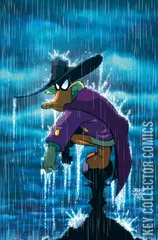 Variant Cover for Darkwing Duck #9