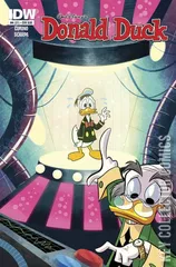 Cover for Donald Duck #4