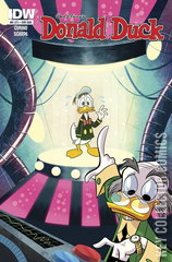 Variant Cover for Donald Duck #4