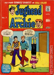 Jughead With Archie Digest #7