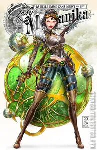 Lady Mechanika: La Belle Dame Sans Merci #1