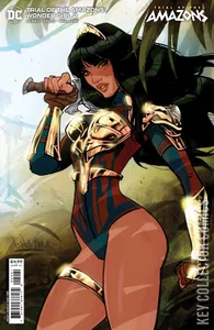 Trial of the Amazons: Wonder Girl #2