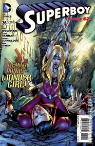 Superboy #26