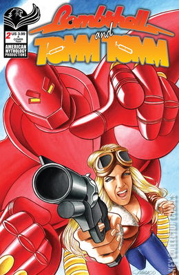 Bombshell and Tomm Tomm