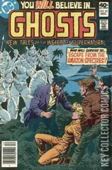 Cover for Ghosts #83