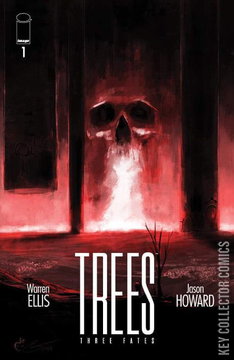 Variant Cover for Trees: Three Fates #1