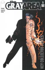 Cover for The Gray Area #1